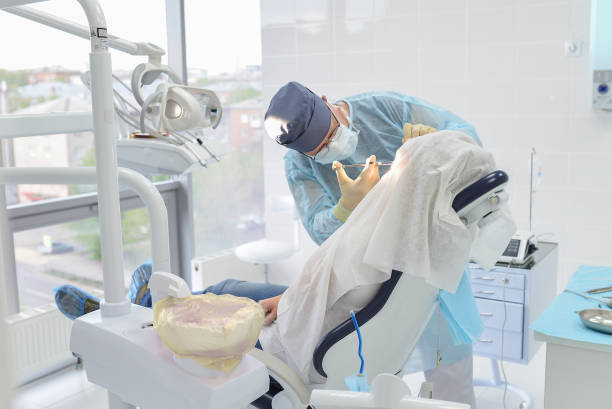 Best Knocked-Out Tooth Emergency  in Ivins, UT